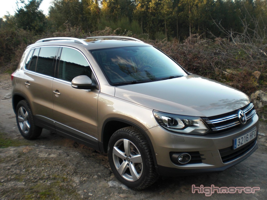 Volkswagen Tiguan 2.0 TDI 140 CP DSG 4M, test (Echipament, preturi si ...