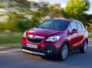 El Opel Mokka comienza a entregar sus primeros ejemplares en España