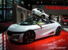 Salón de París 2012: Honda vino cargada de novedades