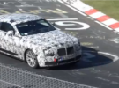 Graban en Nürburgring al Rolls Royce Ghost Coupé