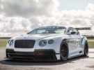 Bentley planea lanzar un Continental GT3 de calle