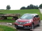 El nuevo Honda CR-V se presenta en España