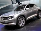 Volkswagen confirma al Polo crossover y a otros modelos de SUV de hasta 7 plazas