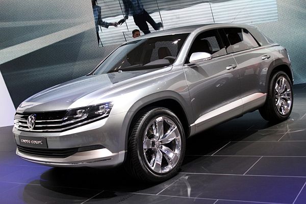 Volkswagen Confirma Al Polo Crossover Y A Otros Modelos De Suv De Hasta