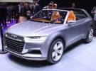 Audi cancela el Quattro Concept y lo convertirá en una especie de Evoque