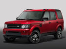 El Land Rover Discovery 4 aumenta su equipamiento para 2013