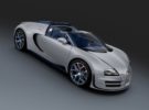 Bugatti Veyron Grand Sport Vitesse Rafale, una edición para Brasil