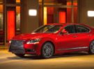 Lexus lanza en Japón la gama renovada del LS