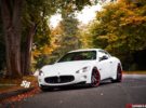 SR Auto Group desvela su Deathbolt Reloaded Maserati GranTurismo