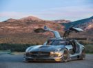 Mercedes SLS AMG GT3 45 Aniversario, 5 unidades para los más entusiastas