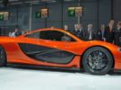 ¿El McLaren P1 llegará a más de 400 km/h? Parece que no