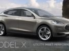 Tesla recibe una subvención de 10 millones de dólares para el desarollo del Model X