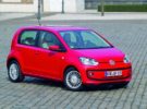 El Volkswagen Up! con cambio automático ya disponible en España