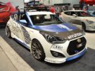 Hyundai Veloster Alpine Concept en el SEMA Show