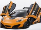 McLaren llevará a producción el 12C Can-Am Concept