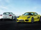 Porsche Cayman 2013, imágenes oficiales