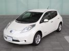 Nissan Leaf 2013, más autonomía y eficiencia