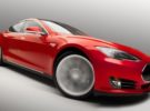 El Tesla Model S gana el «Coche verde del año 2013»