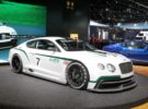 Salón de Los Ángeles: llega el Bentley Continental GT3 y trae rumores de su hermano para las calles