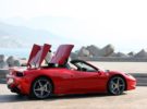 El Ferrari 458 Spider desde 257.476 euros