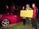 El primer Ferrari F12berlinetta americano se vende por 1,125 millones de dólares