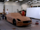 Proceso de diseño del Mercedes-Benz SLS AMG Black Series