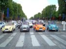 El alcalde de París presenta una propuesta para prohibir el tránsito de turismos de más de 17 años