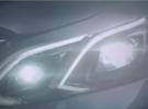 Primer teaser del nuevo Mercedes-Benz Clase E