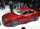 Audi presentará el S3 Sedan en Shanghai 2013