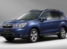 Subaru anuncia datos y fotos de la cuarta generación del Forester