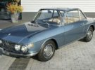 Coches con Historia: Lancia Fulvia Coupe