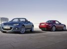 Mazda presenta el nuevo MX-5 para Europa