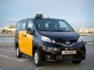 El Nissan NV200 se presenta como taxi para Barcelona