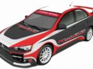 Mitsubishi te da la oportunidad de competir en el Rally de Montecarlo
