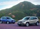 Volkswagen incorpora nuevo motor al Tiguan y downsizing para el Passat y CC
