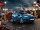 El nuevo Ford Fiesta, líder en su clase en cuanto a emisiones