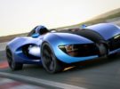 Bugatti TypeZero Concept, la reinterpretación de un francés