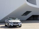 El Mercedes-Benz E 63 AMG contará con 550cv y tracción total