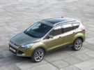 Ford inicia la exportación del nuevo Kuga desde Almussafes