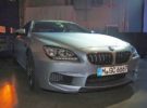 BMW M6 Gran Coupe: muchas fotos y vídeo oficial