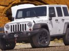 El Jeep Wrangler Moab llega a España