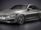 BMW Serie 4 Concept Coupe: Nuevas fotos oficiales