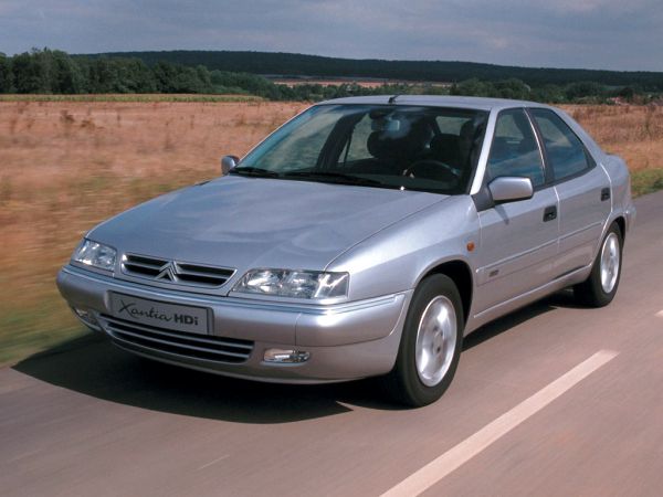 Citroen xantia тюнинг