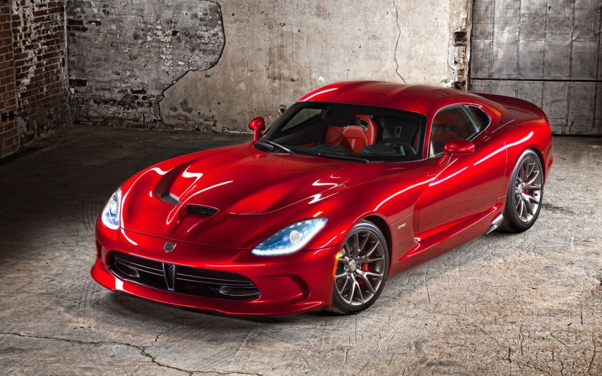 SRT Viper ponovno je u proizvodnji nakon dva mjeseca pauze