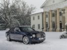 Bentley actualiza el Mulsanne para 2013