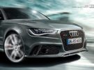 Audi planea un RS6 Avant Plus con más de 600CV