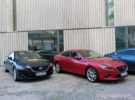 Nuevo Mazda6, presentación y prueba en Lisboa (I)