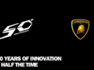 Teaser del nuevo modelo de Lamborghini para conmemorar su 50 aniversario