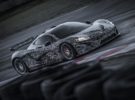 McLaren P1, primeras imágenes y vídeo oficial