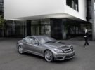 El Mercedes-Benz Clase S Coupé será menos sobrio que el CL